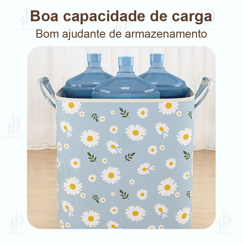 Caixa Armazenamento Guardar Roupas E Cobertores 120L/160L/180L