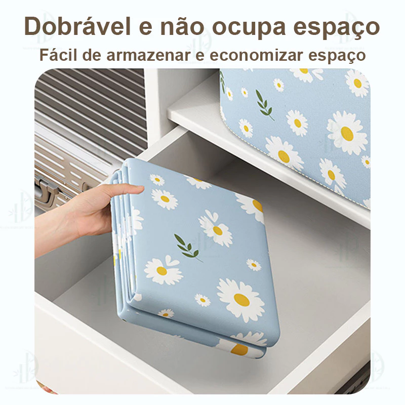 Caixa Armazenamento Guardar Roupas E Cobertores 120L/160L/180L
