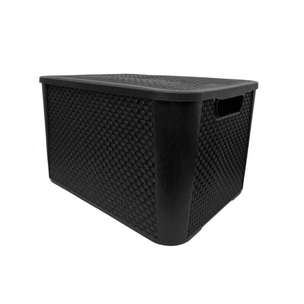 Caixa Organizadora Rattan 42 litros