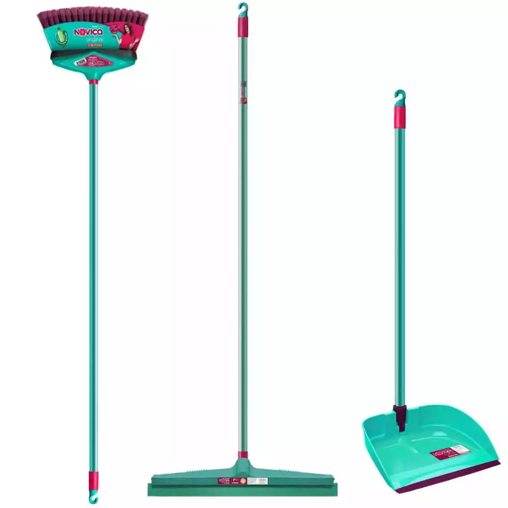 Kit Limpeza Pesada Noviça