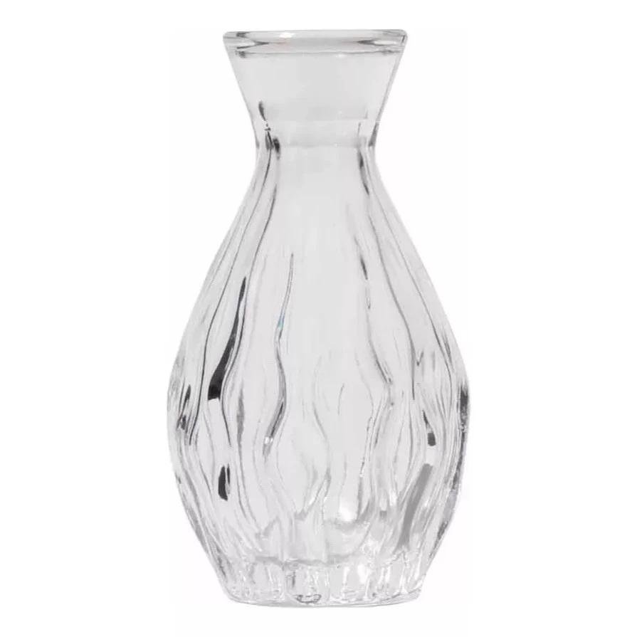 10 Mini vaso de Vidro Vasinho decorativo para plantas e aromatizadores