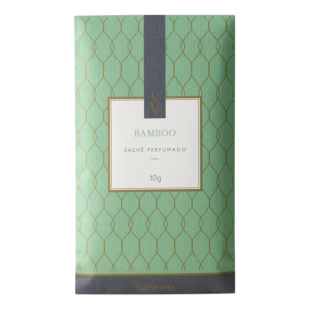 Sachê Perfumado Via Aroma - 10g