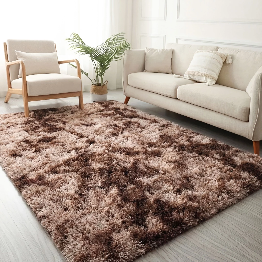 Tapete de Sala 2,00 x 1,50 Peludo