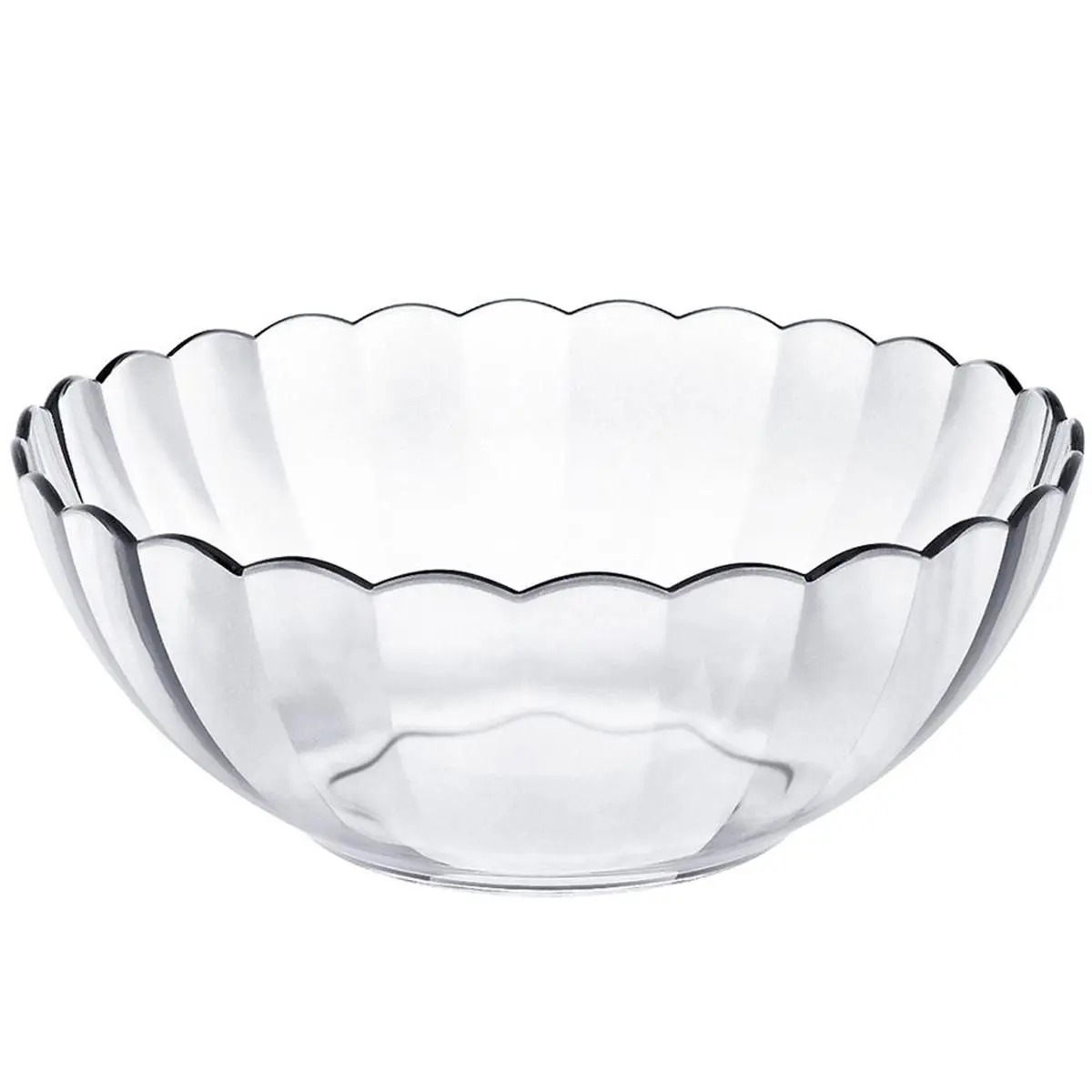 Tigela Saladeira Redonda Grande 3 Litros