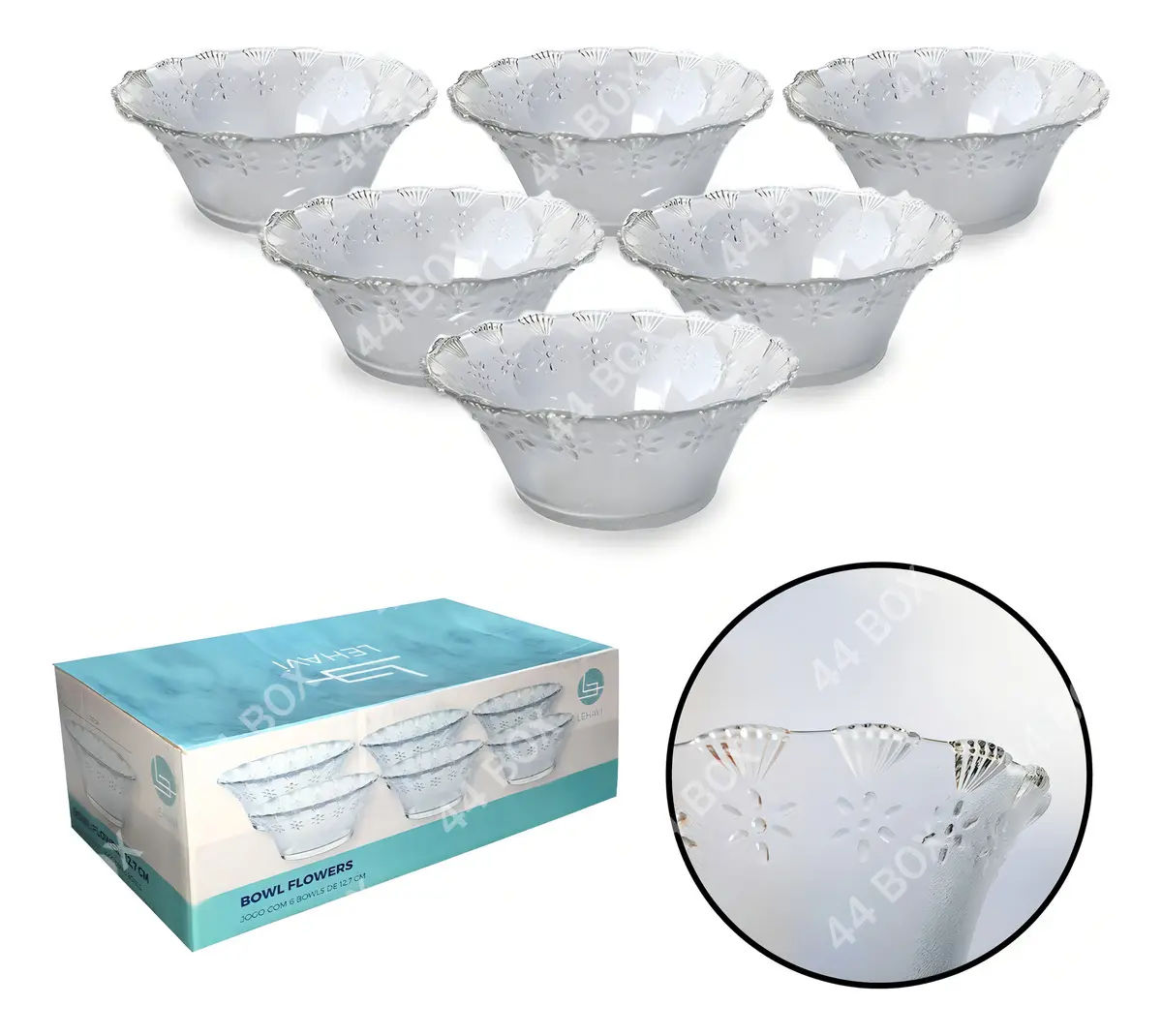 Arroz-Doce Cremoso da Vovó — como fazer a Receita Perfeita de Arroz de Leite 4 Conjunto Tigelas de Sobremesa Vidro 250ml