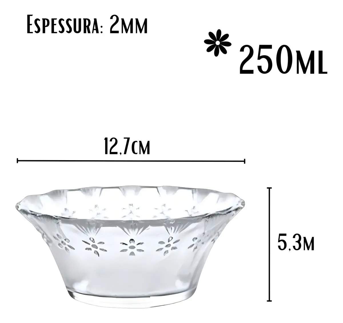 Arroz-Doce Cremoso da Vovó — como fazer a Receita Perfeita de Arroz de Leite 6 Conjunto Tigelas de Sobremesa Vidro 250ml