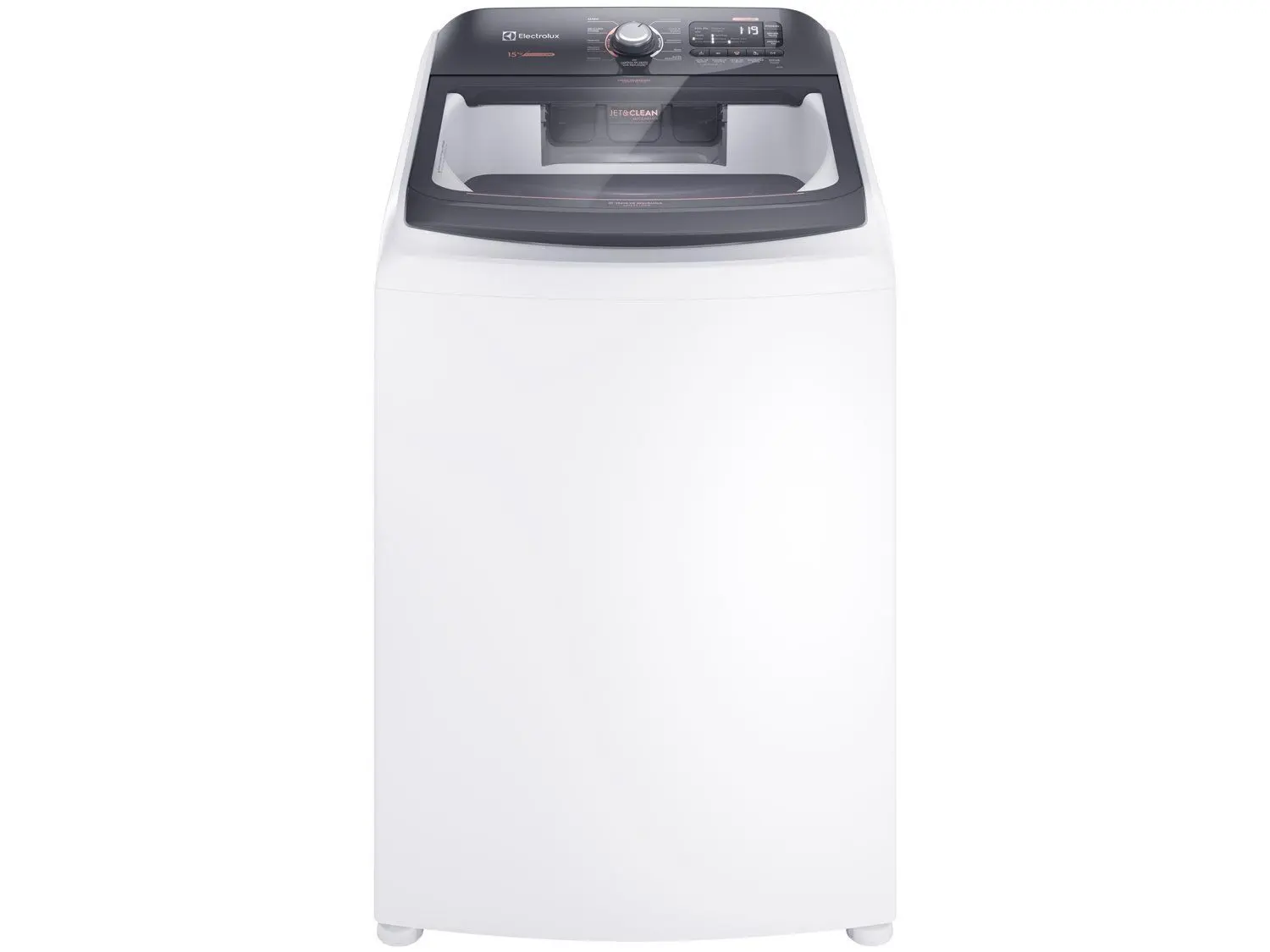 Lavadora de Roupas Electrolux 15kg 01 Casa das Tres Marias