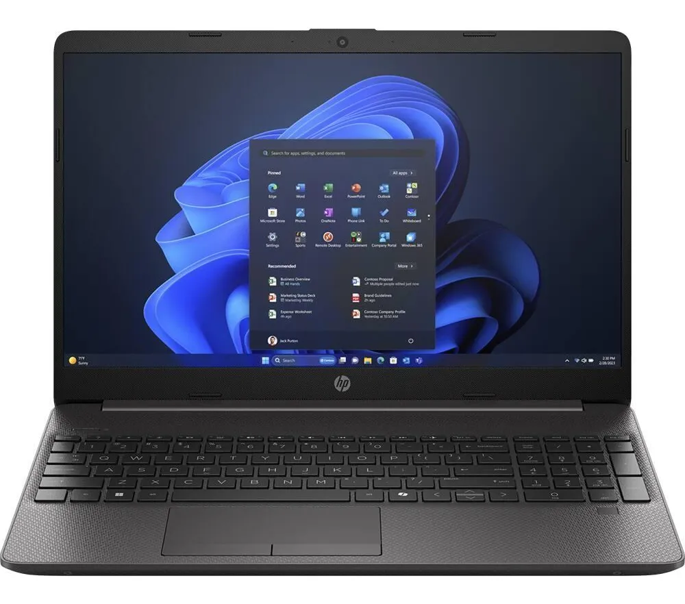 Notebook HP 256R G9 Intel Core i3 01 Casa das Tres Marias
