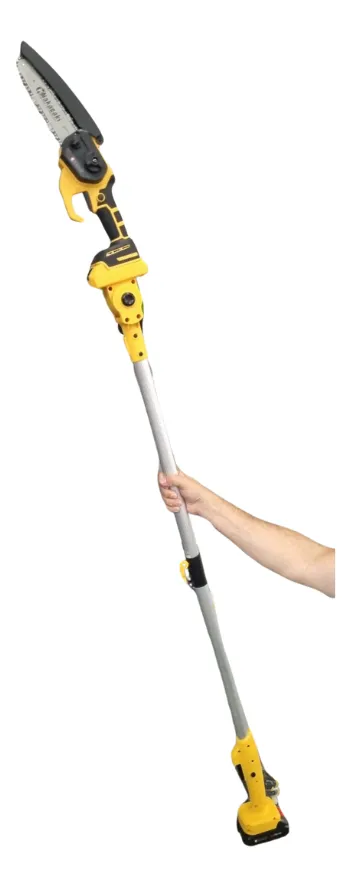 Podador Nakasaki de Galhos Serra Elétrica Bateria 25v