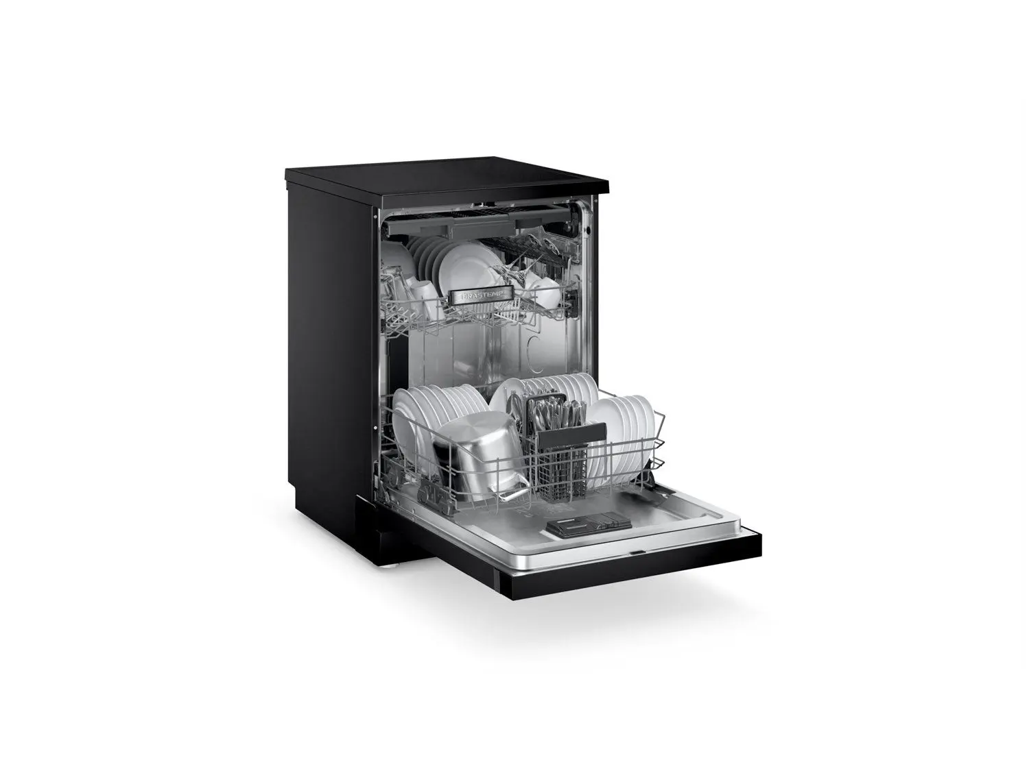 Lava loucas Brastemp de Embutir 15 Servicos BLF61AE Preta 02 Casa das Tres Marias