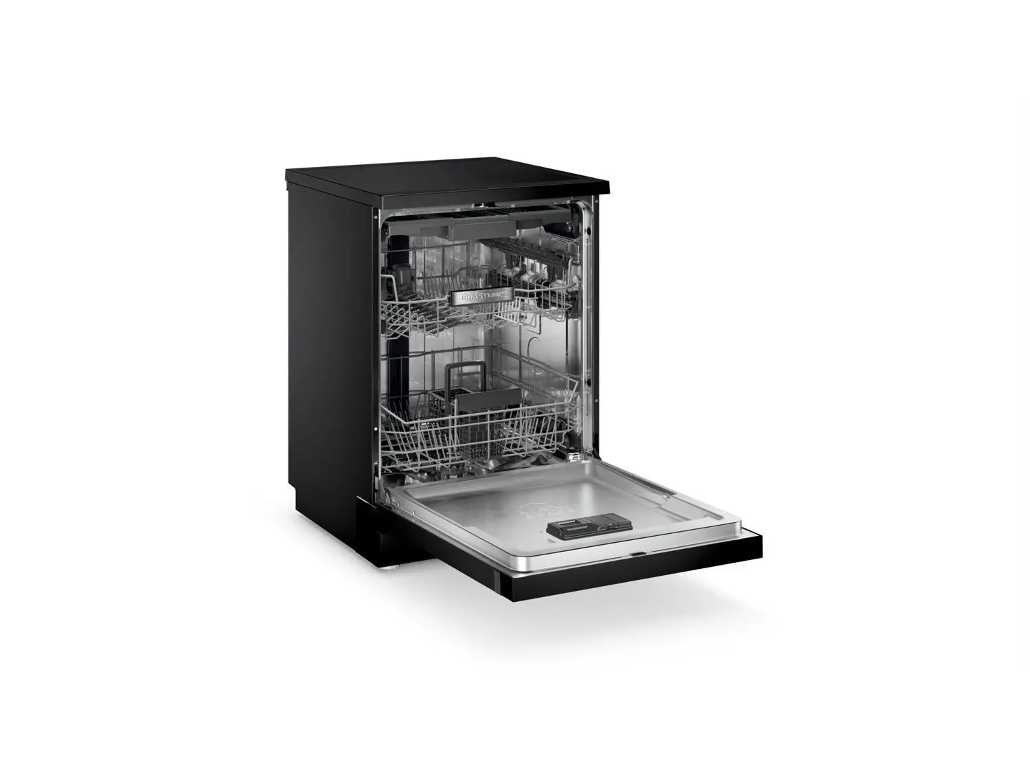 Lava loucas Brastemp de Embutir 15 Servicos BLF61AE Preta 03 Casa das Tres Marias