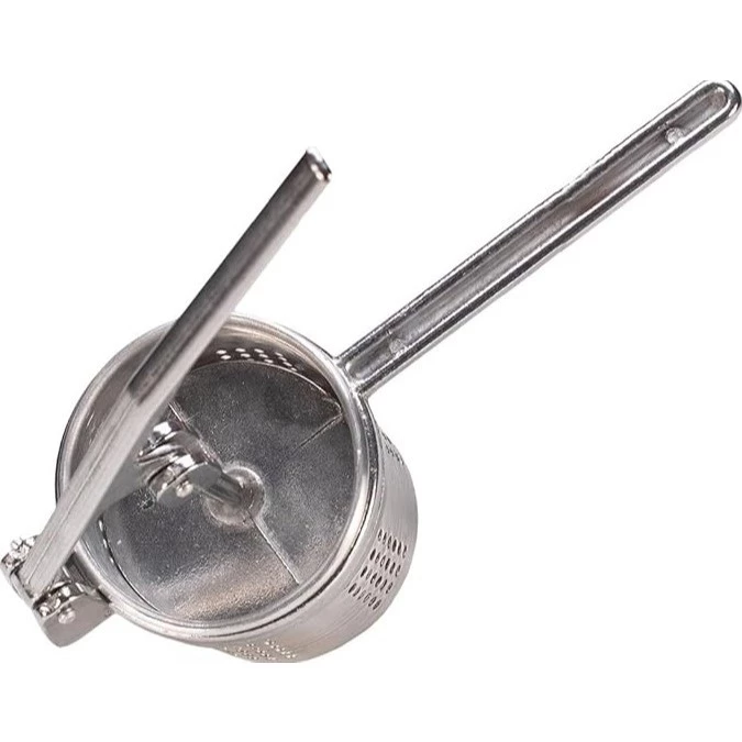 Espremedor Amassador Esmagador de Batatas e legumes Aluminio 03 Casa das Tres Marias